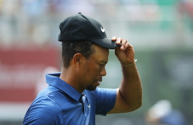 PGA : Tiger Woods est exclu du top-1000