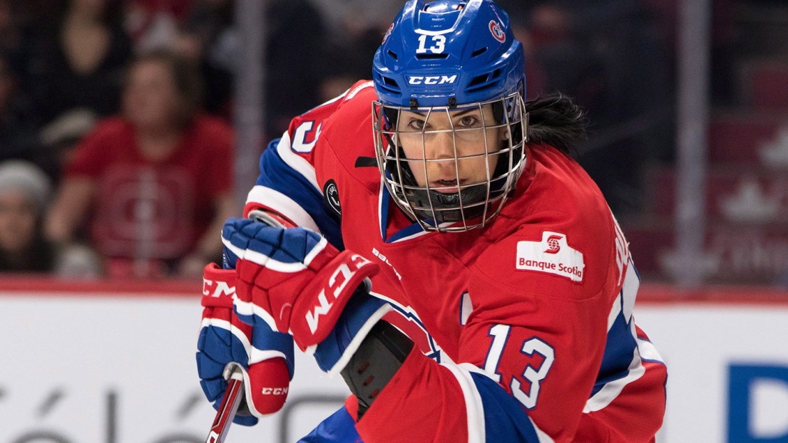 Caroline Ouellette Caroline Ouellette