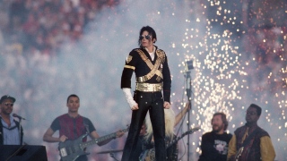 Michael Jackson, 1993