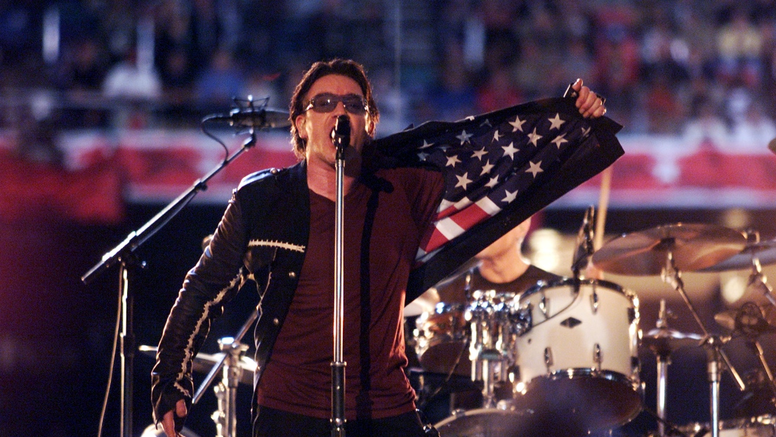 U2, 2002