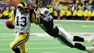 Kurt Warner XXXIV, Rams, 2000