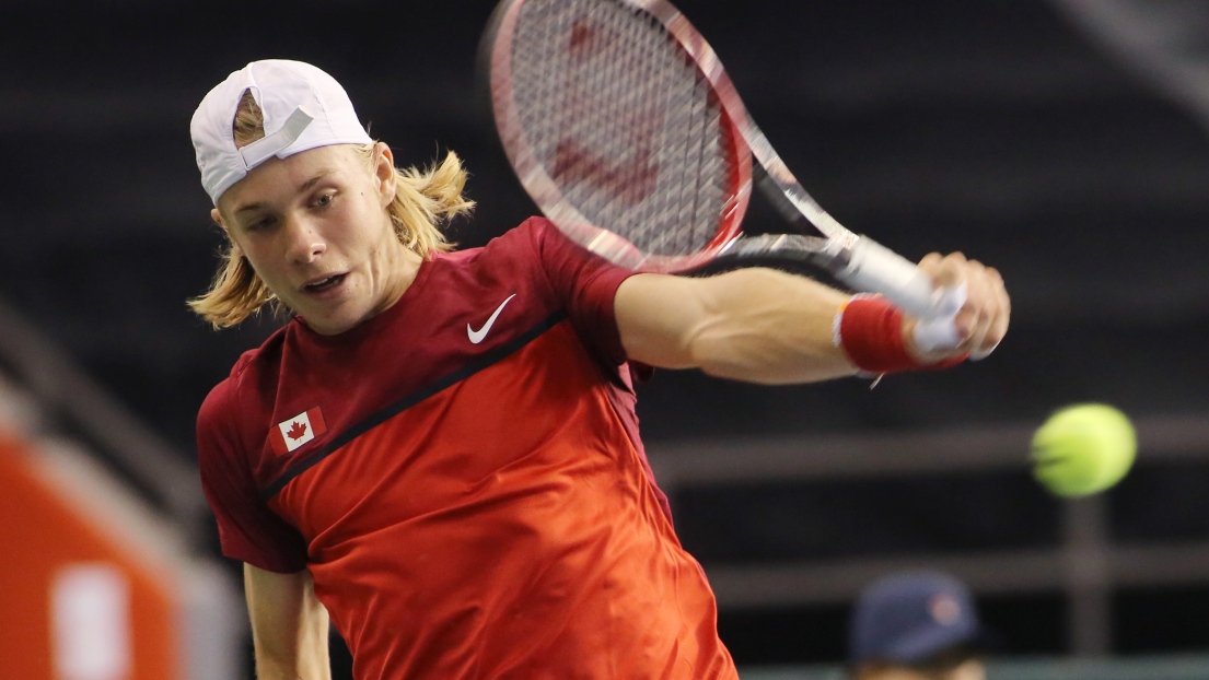 Denis Shapovalov