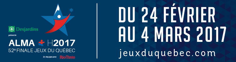 Jeux du Quebec Header
