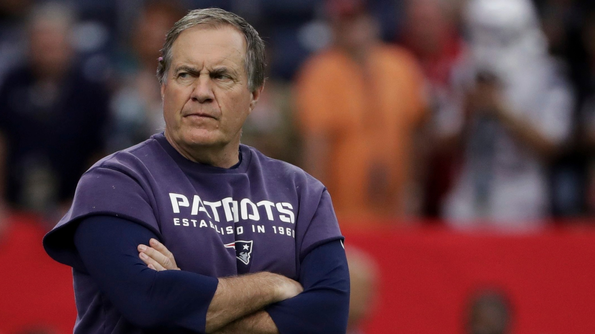 Bill Belichick Bill Belichick