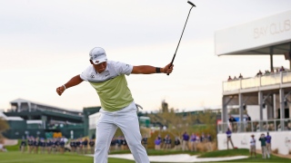 Hideki Matsuyama Hideki Matsuyama