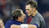 Bill Belichick et Tom Brady