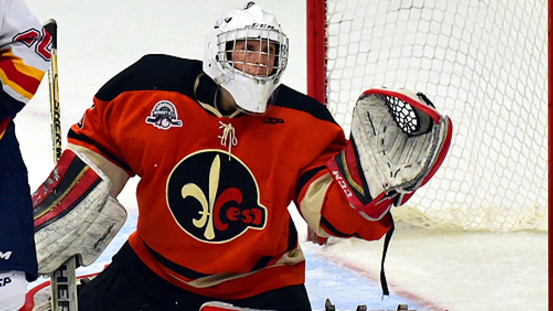 best femdom porn ligue de hockey midget