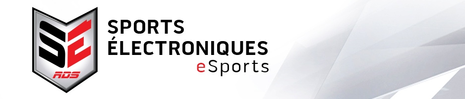 eSports Header