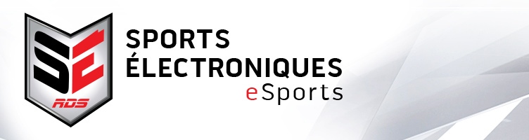 eSports Header