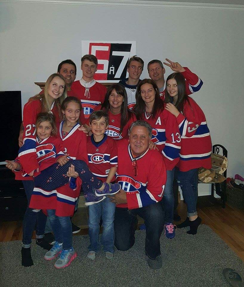 famille Melançon Charlesbourg