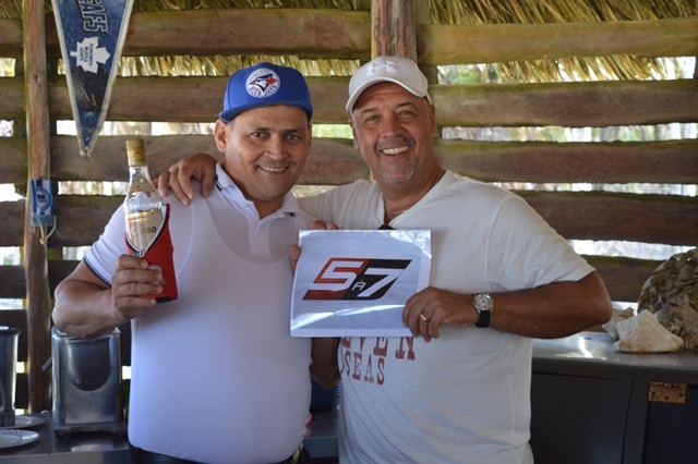 Stéphane Geoffrion Cuba