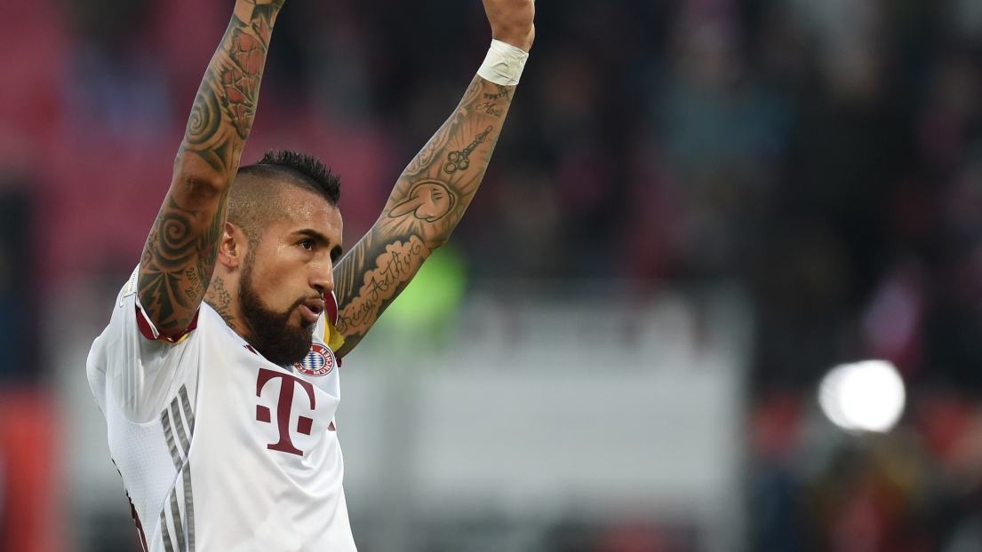 Arturo Vidal