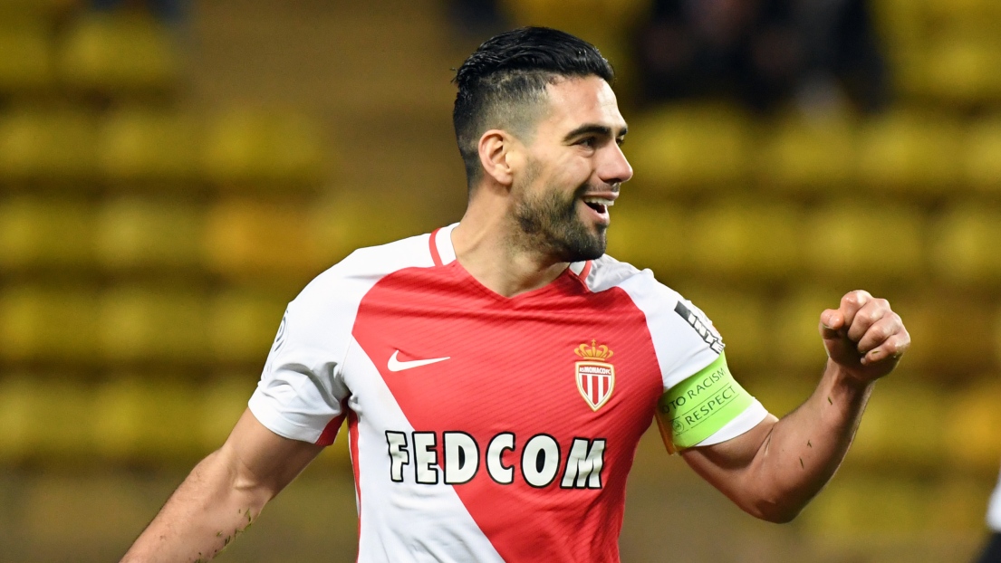 Officiel : Falcao prolonge à l'AS Monaco !