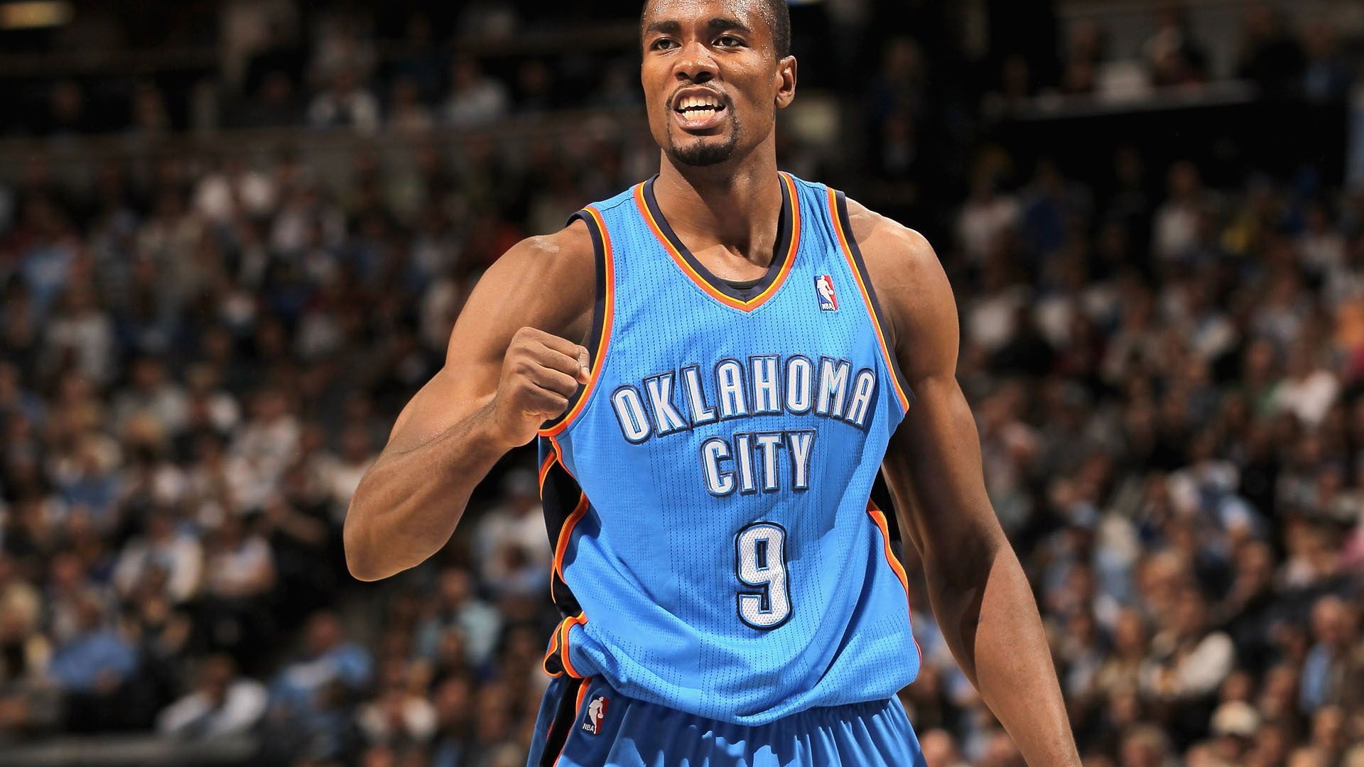 Serge Ibaka