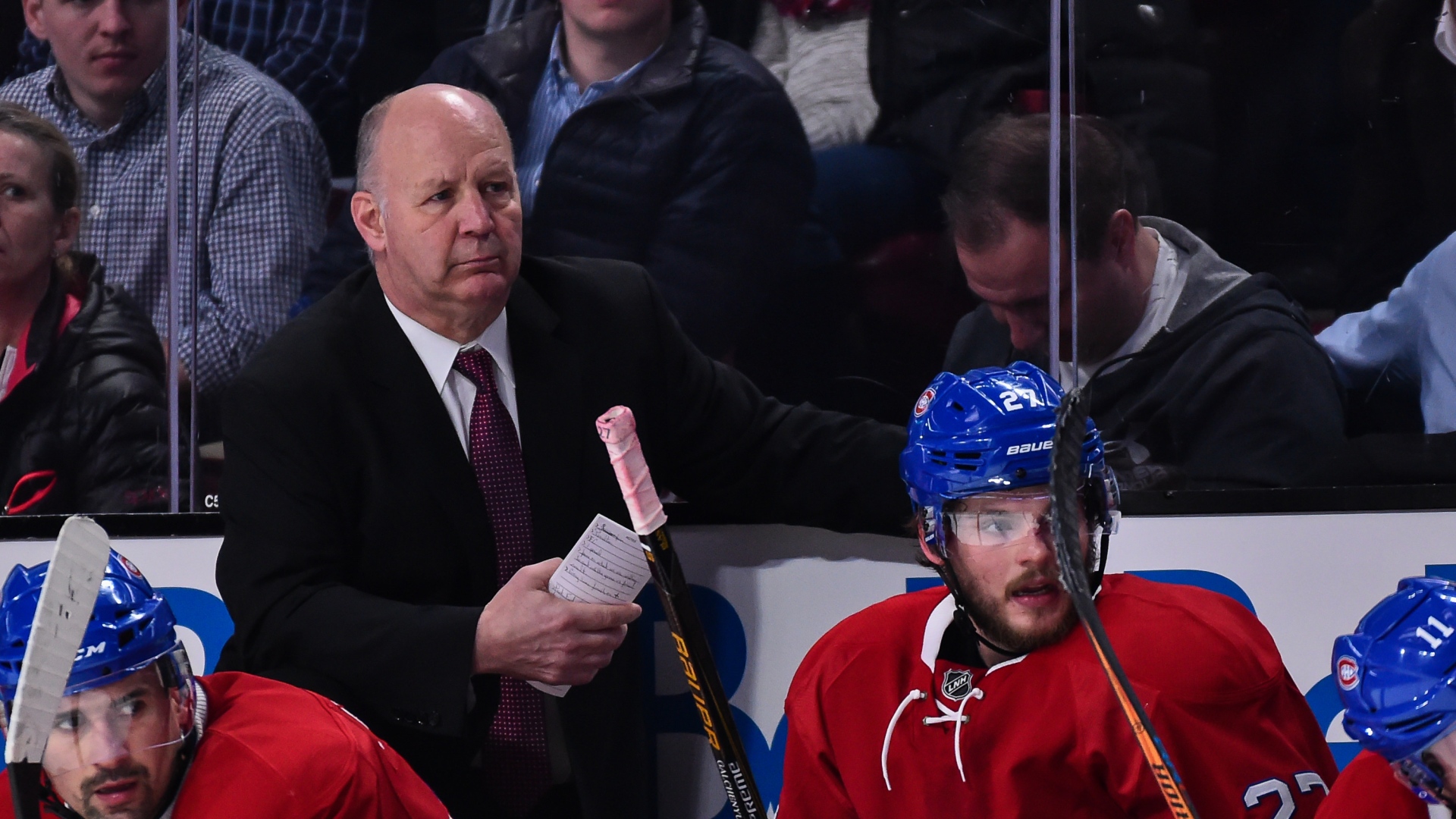 Claude Julien Claude Julien