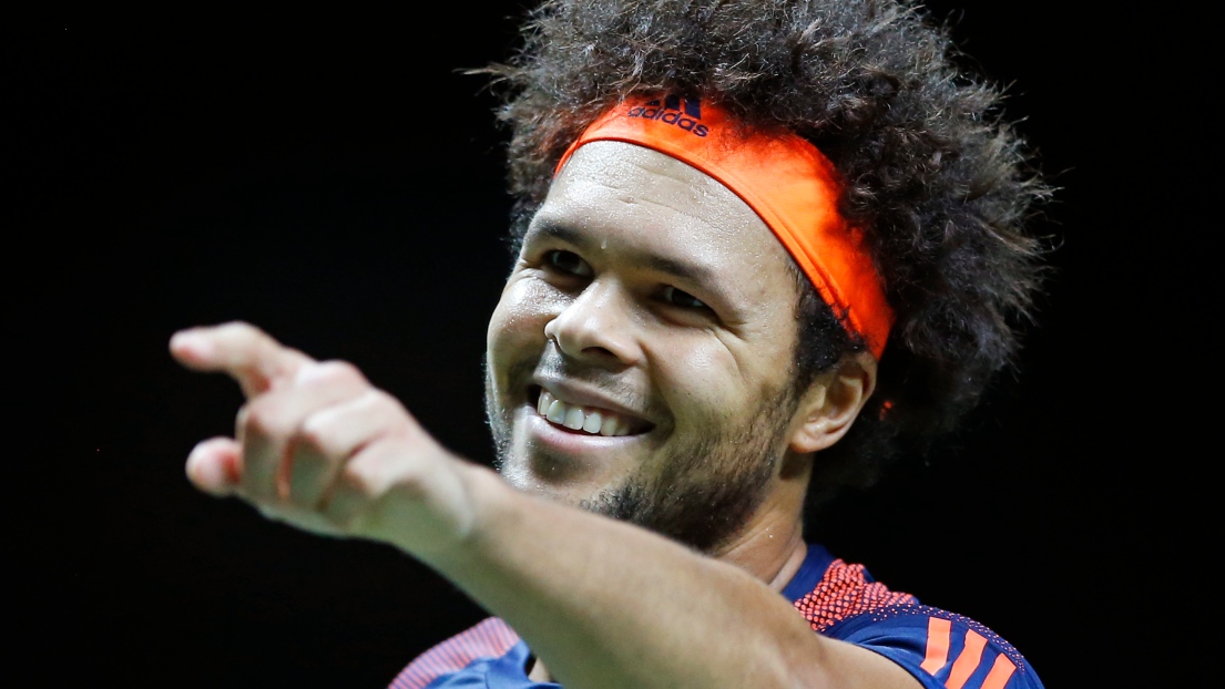 Jo-Wilfried Tsonga