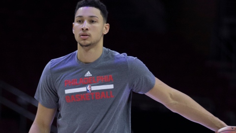 Doc Rivers souhaite persuader Ben Simmons de rester