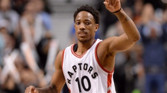 Demar DeRozan Demar DeRozan