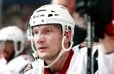 Shane Doan ne jouera plus pour les Coyotes