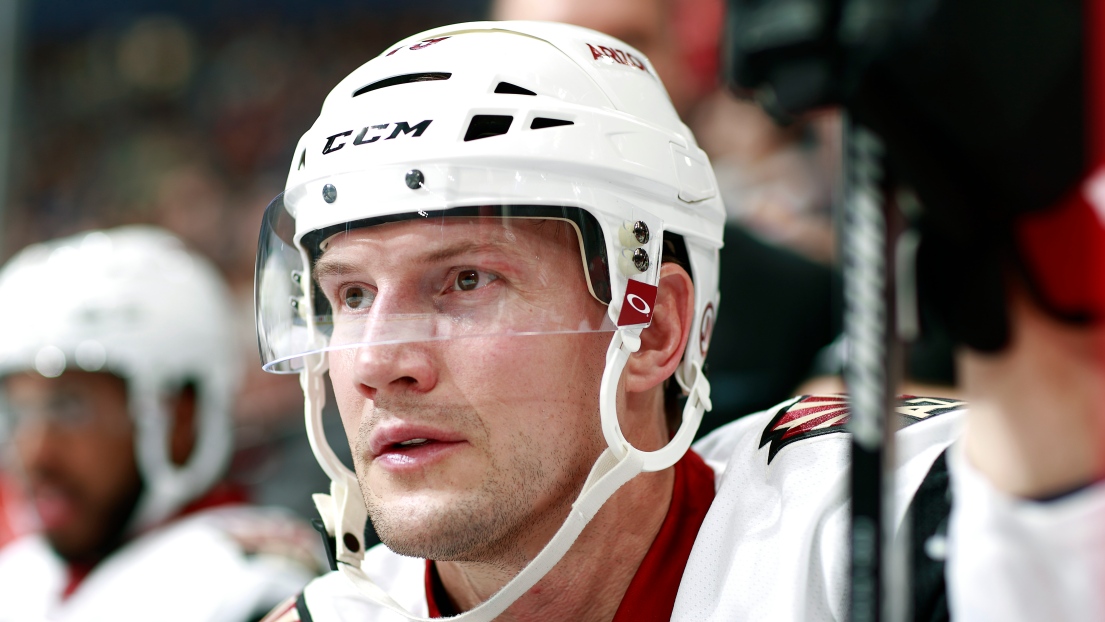 Shane Doan Shane Doan