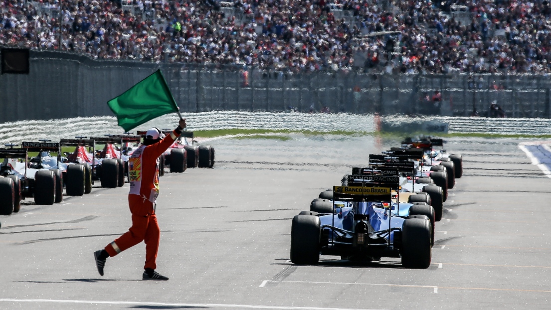 Le Grand Prix de Russie