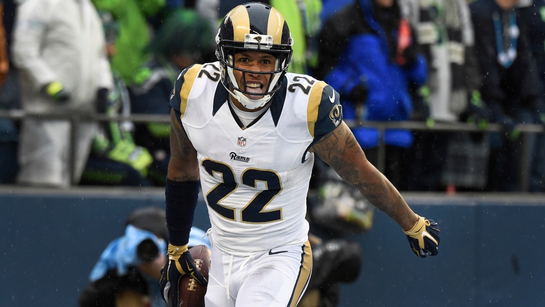 Trumaine Johnson