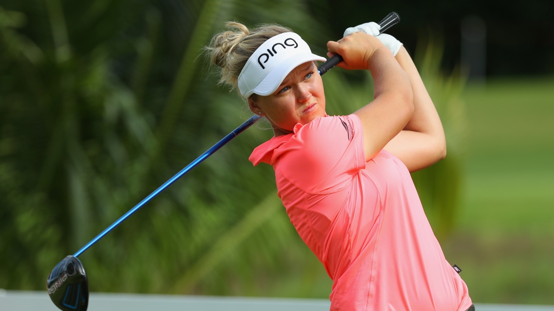 Brooke Henderson