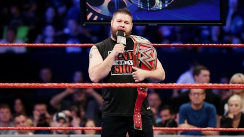 WWE : WrestleMania présenté à huis clos