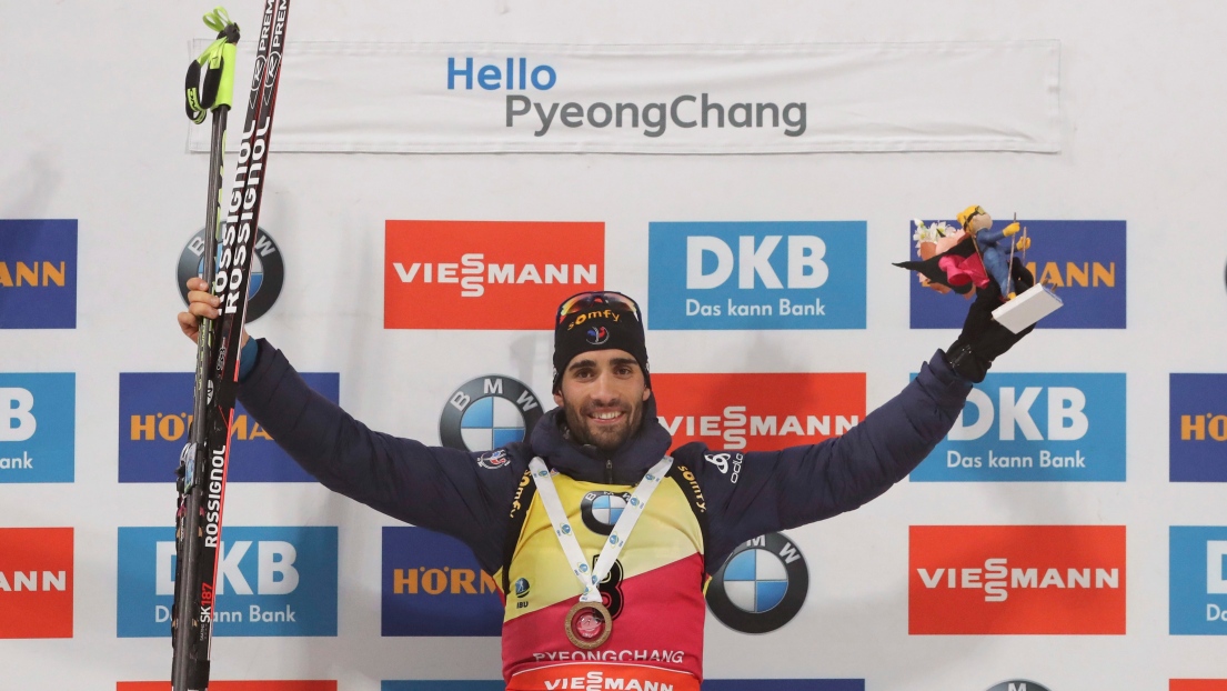 Martin Fourcade