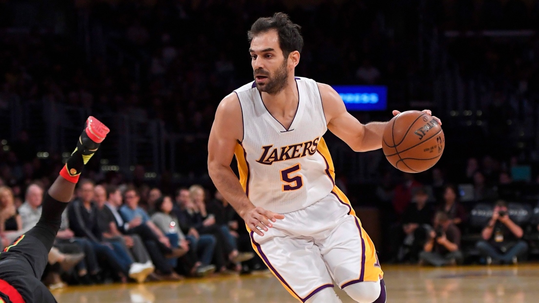 Jose Calderon