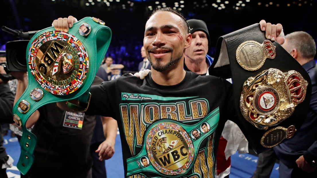 Keith Thurman