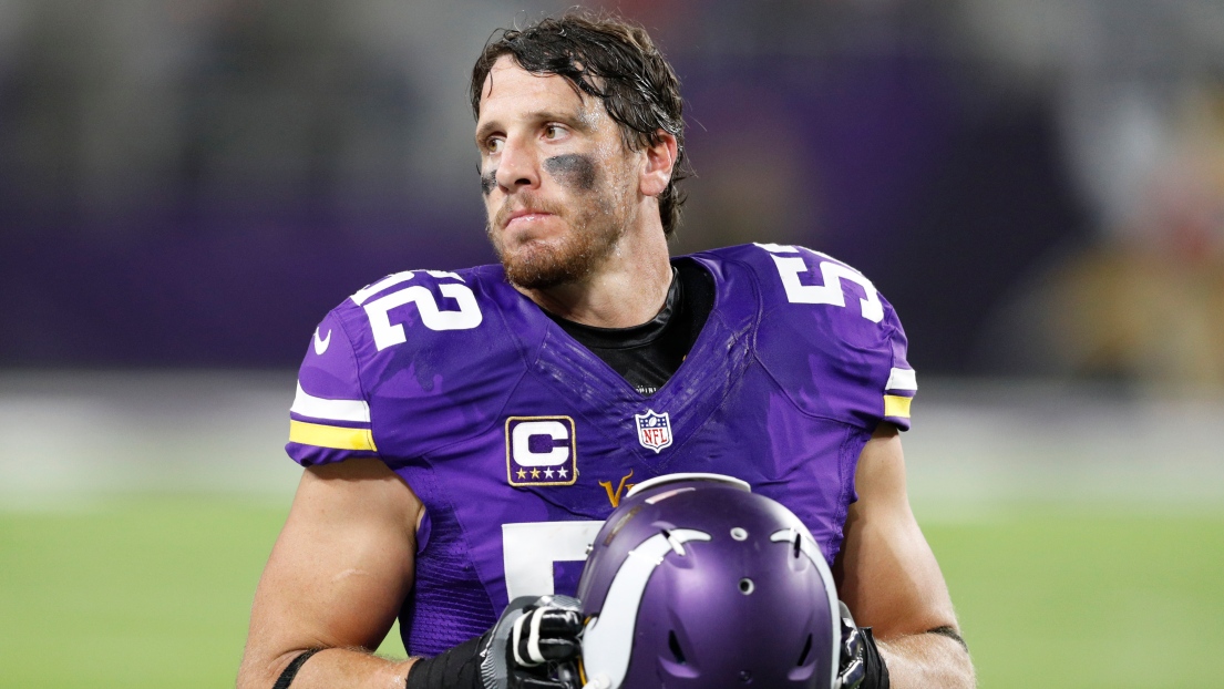 Chad Greenway 