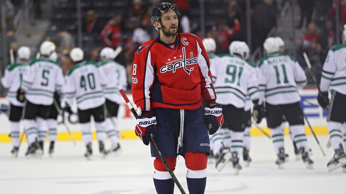 Alex Ovechkin