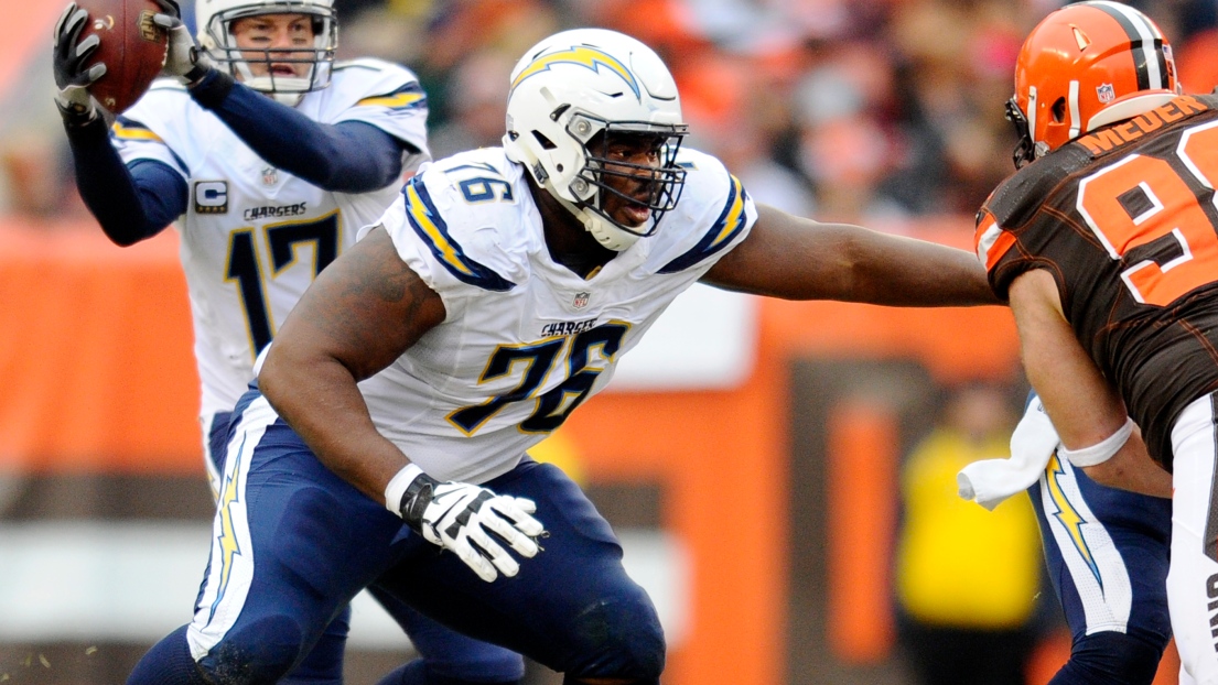 D.J. Fluker