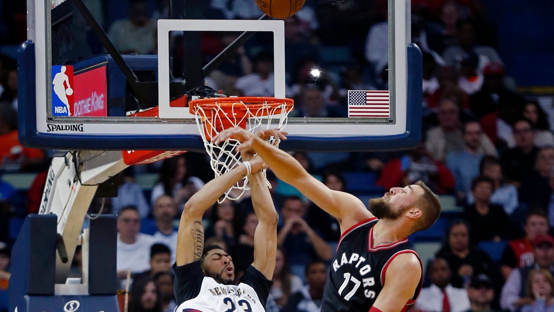 Jonas Valanciunas