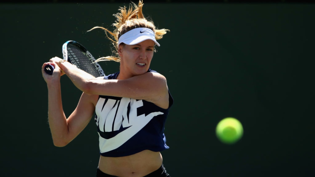 Eugenie Bouchard