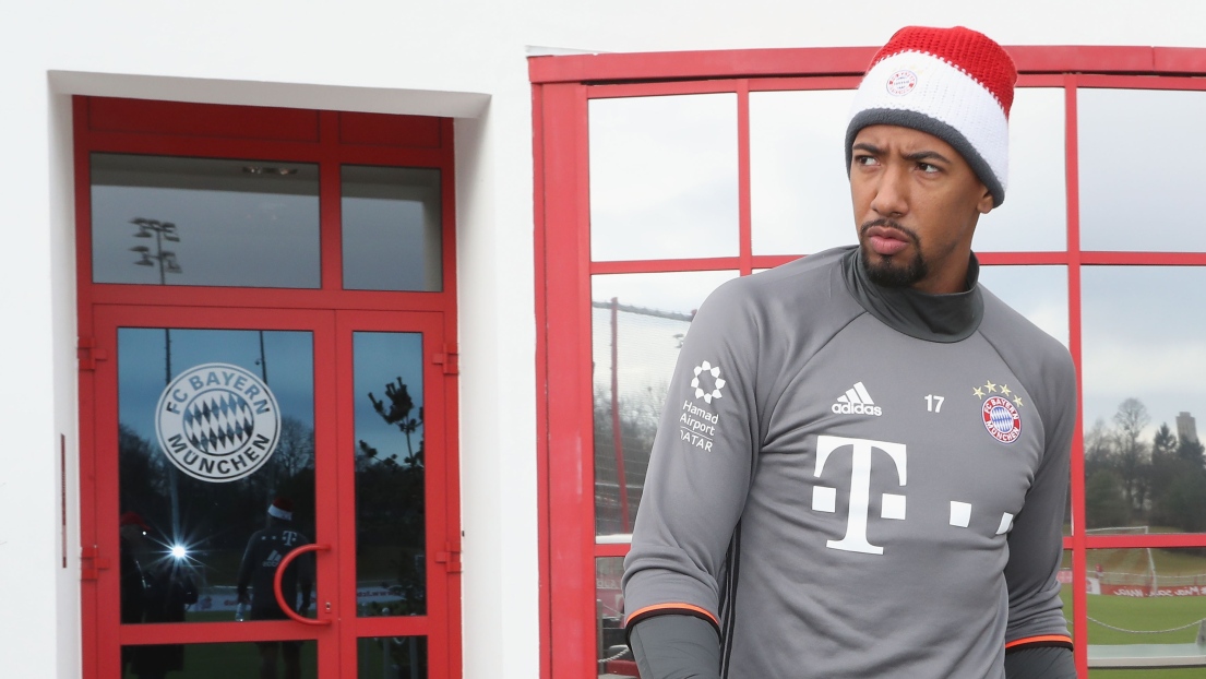 Jérôme Boateng