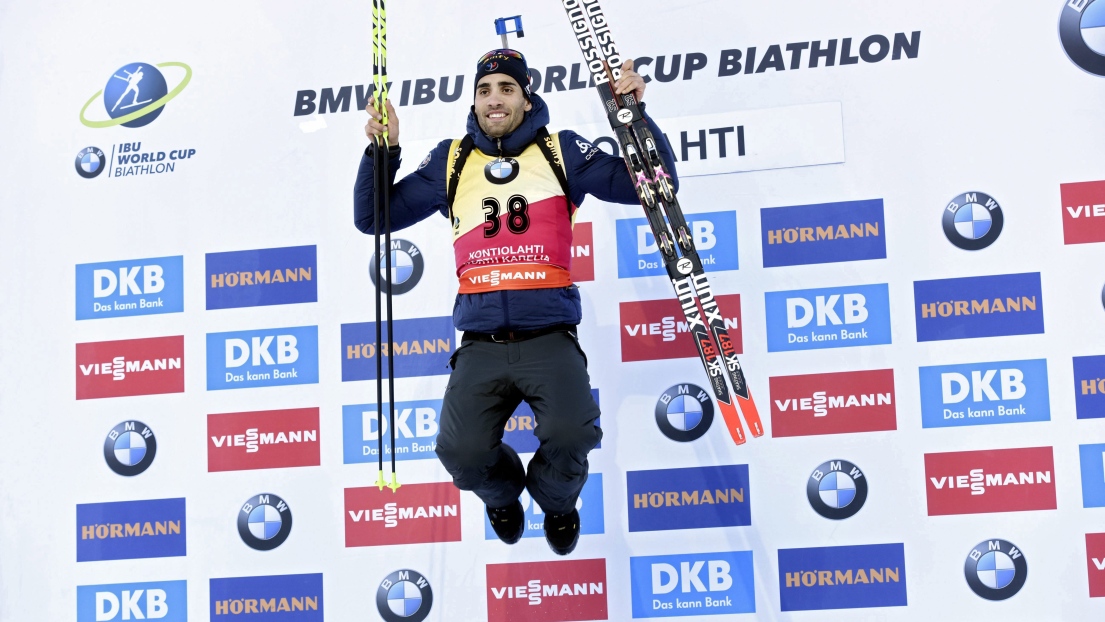 Martin Fourcade