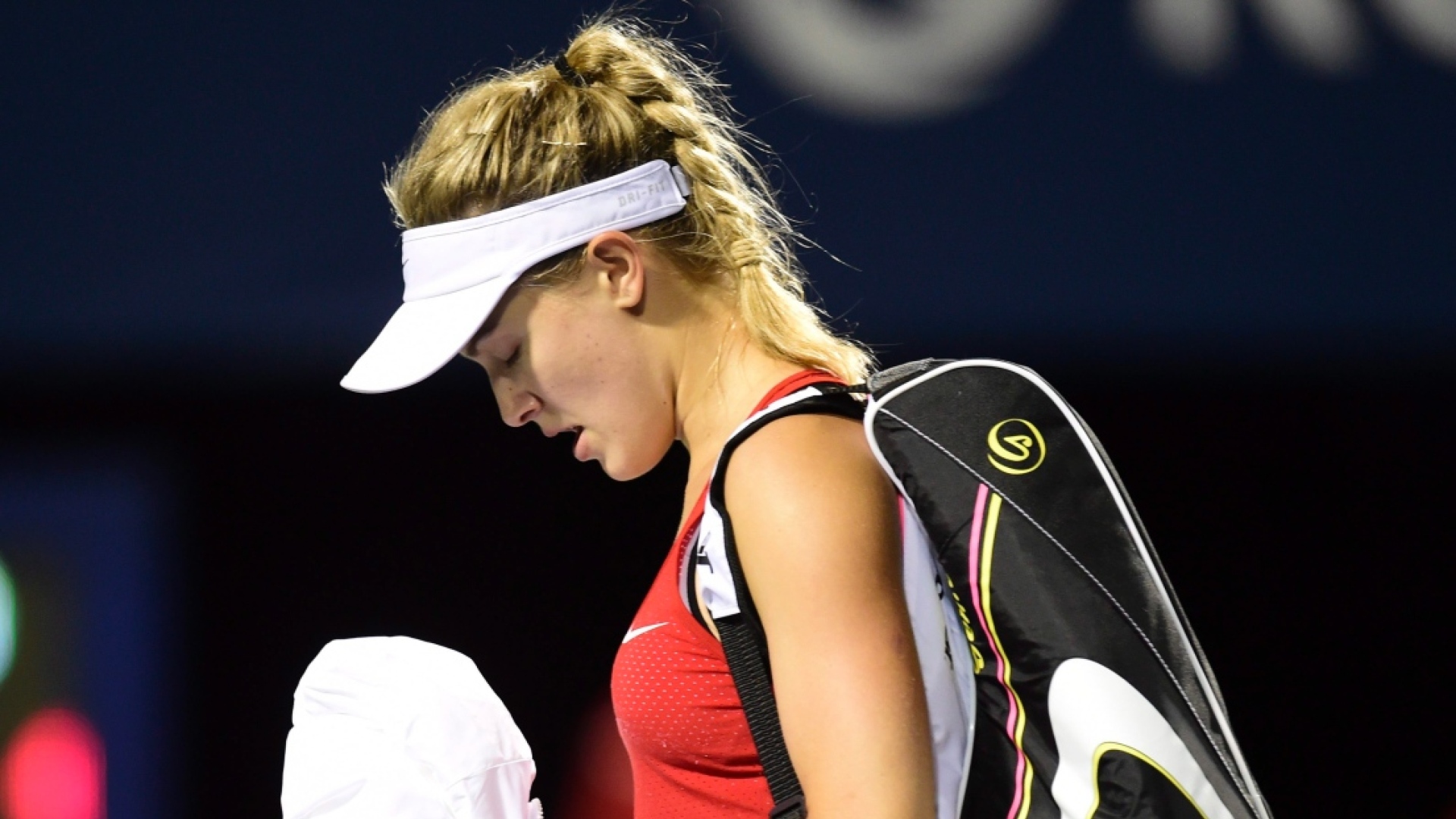 Eugenie Bouchard