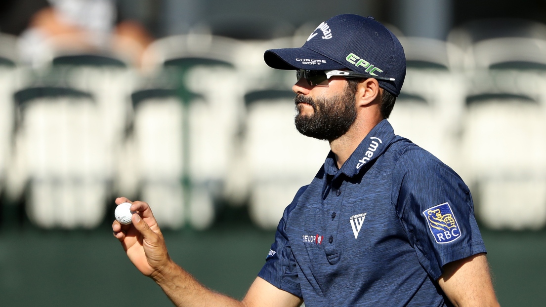 Adam Hadwin