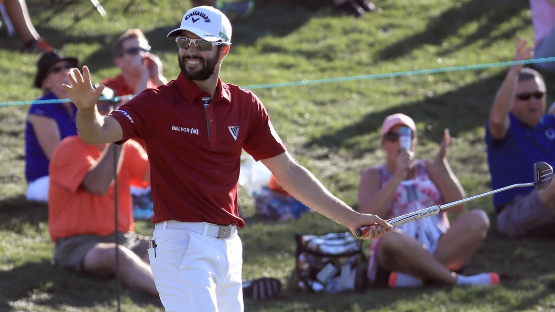 Adam Hadwin