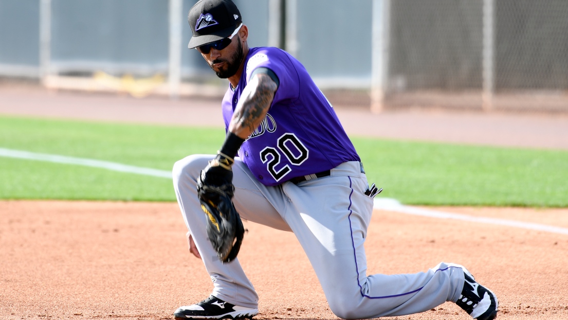 Ian Desmond