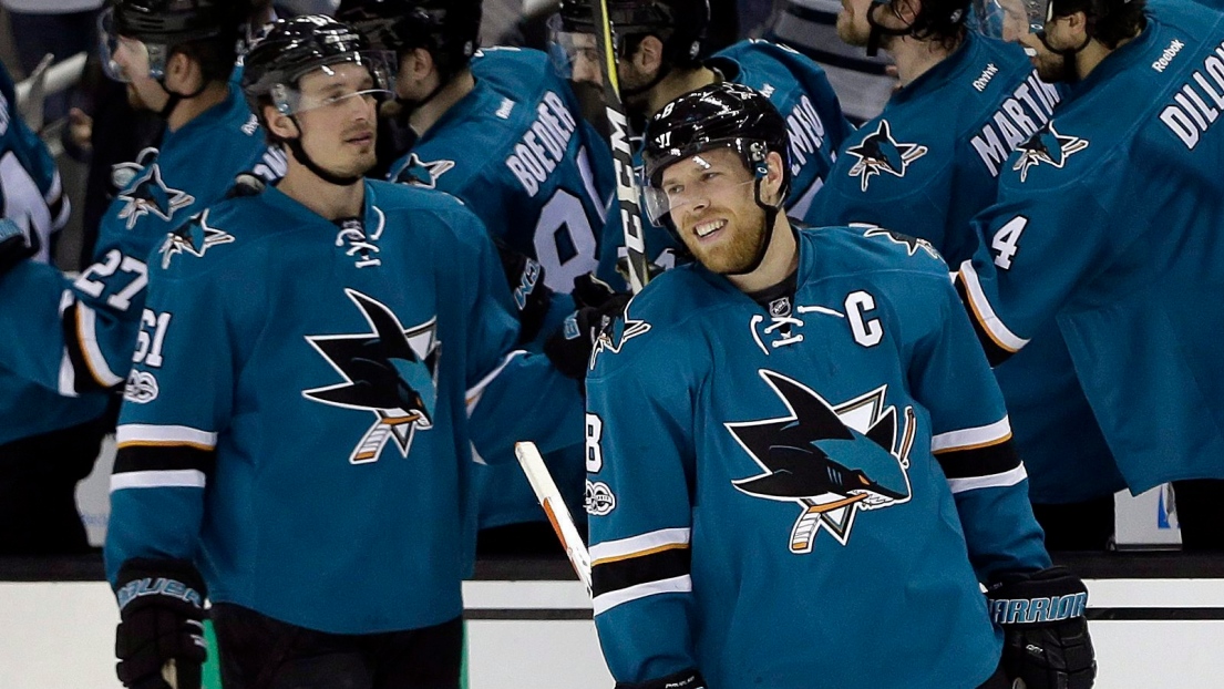 Joe Pavelski