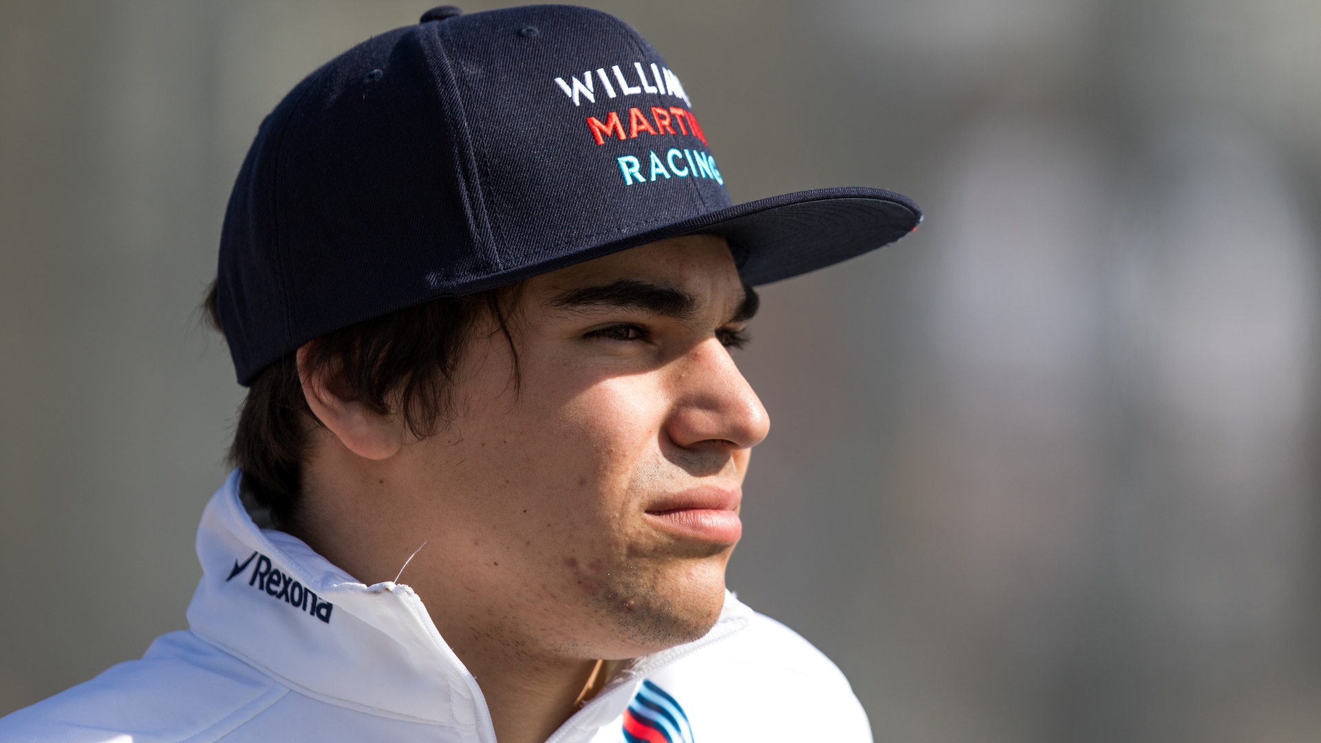 Lance Stroll
