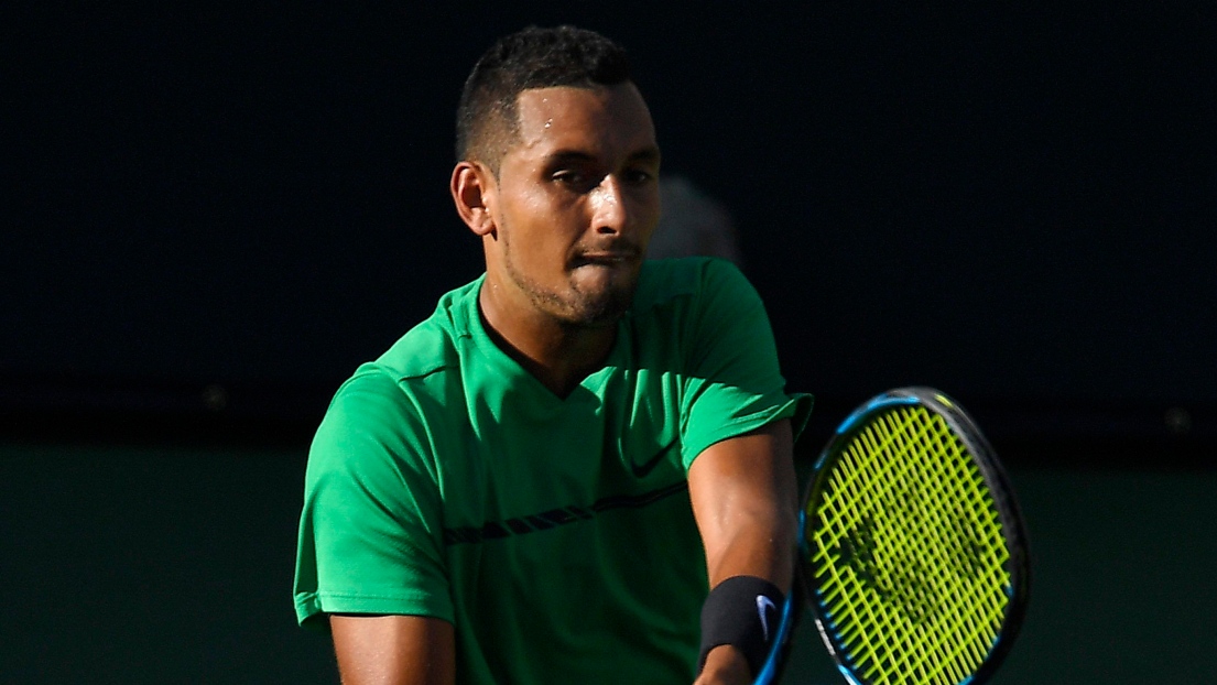 Nick Kyrgios