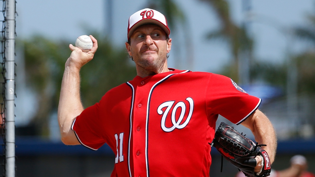 Max Scherzer