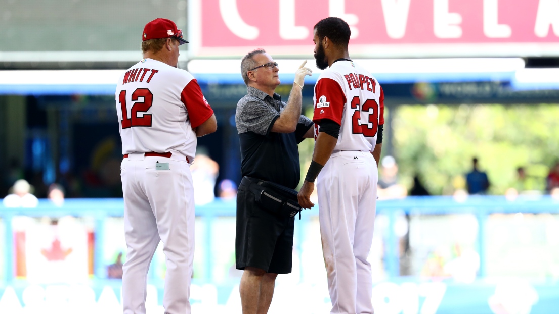 Dalton Pompey - Canada