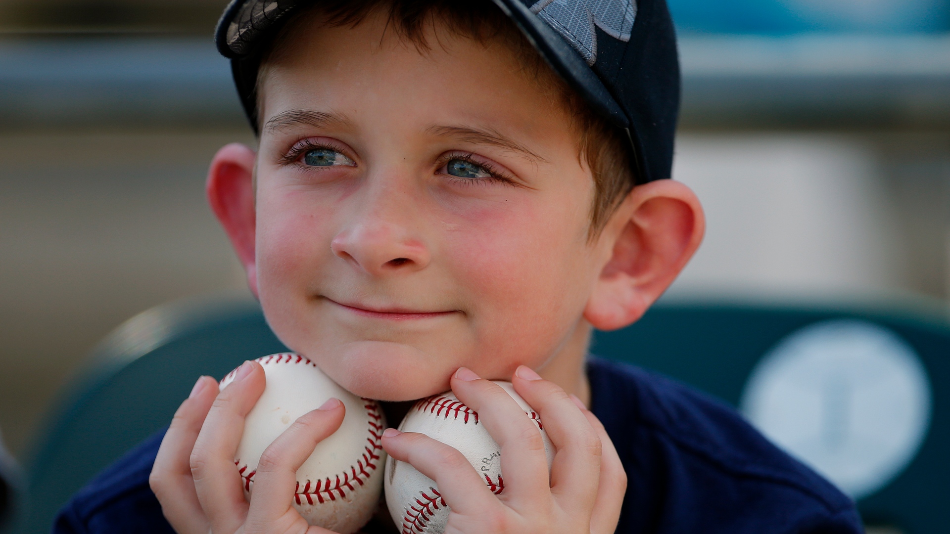 Fan de baseball Fan de baseball