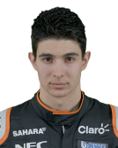 Esteban Ocon Esteban Ocon