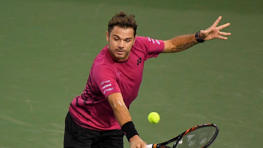 Stan Wawrinka